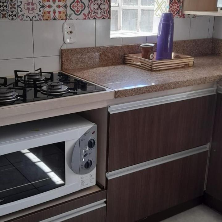 Casa Ampla Com Lareira E Churrasqueira Canela Luaran gambar
