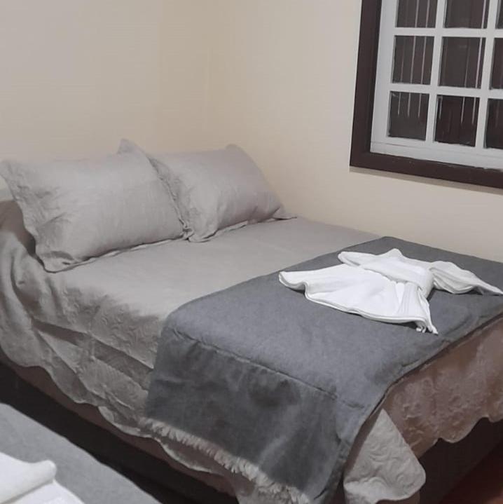 Casa Ampla Com Lareira E Churrasqueira Canela Luaran gambar