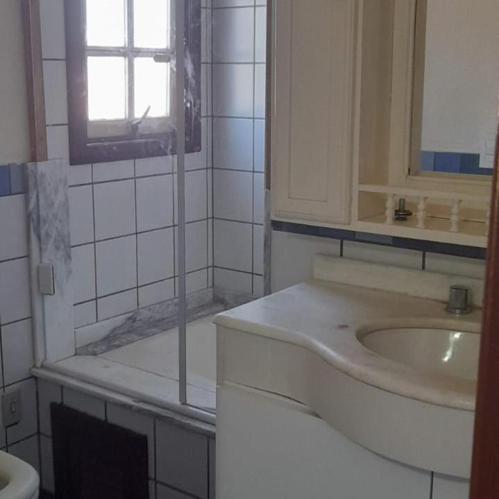 Casa Ampla Com Lareira E Churrasqueira Canela Luaran gambar